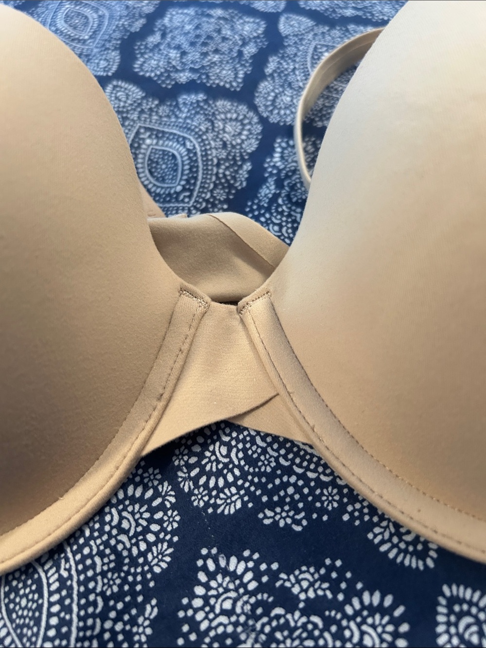 NWT Calvin Klein Perfectly Fit Lightly Lined Full Coverage 36B Bra - Picture 5 of 6